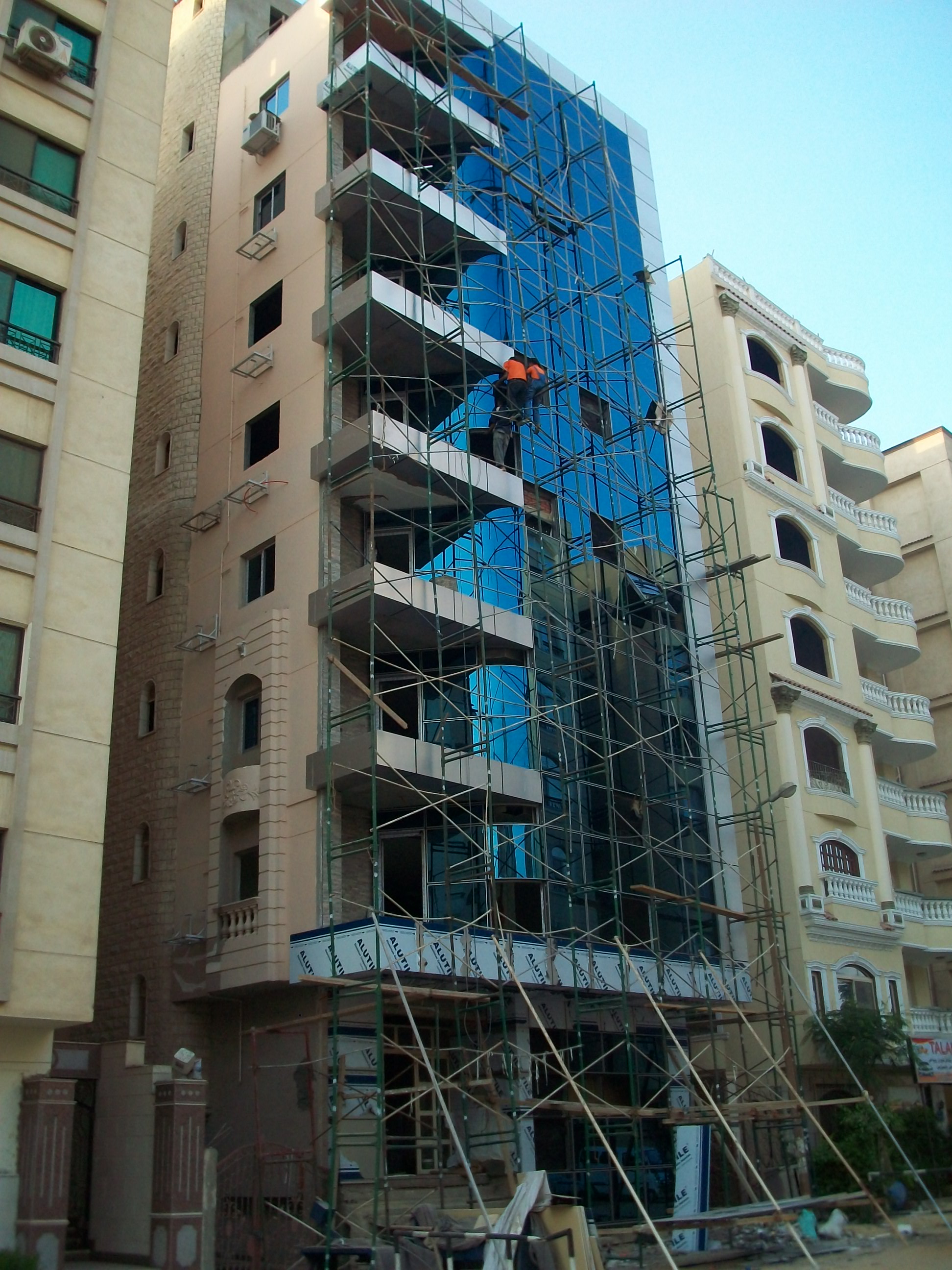 Administrative Offices For Rent Semi Furnished in Maadi Cairo Egypt