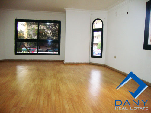 Commercial Offices For Rent Semi Furnished in Maadi Digla Great Cairo Egypt