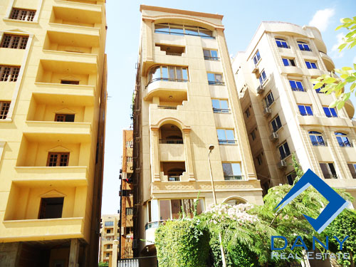 Commercial Offices For Rent Furnished in New Maadi Great Cairo Egypt