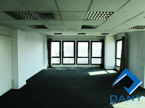 Commercial Offices For Rent Semi Furnished in Maadi Great Cairo Egypt