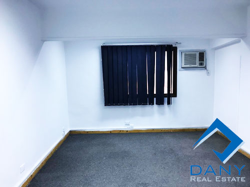 Commercial Offices For Rent Semi Furnished in Maadi Digla Great Cairo Egypt