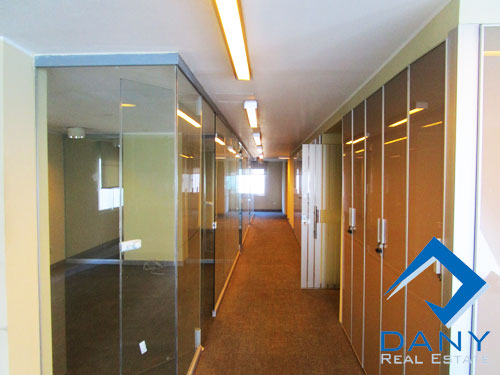 Commercial Offices For Rent Semi Furnished in Maadi Great Cairo Egypt