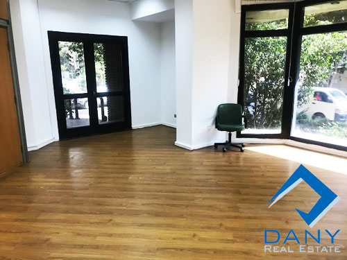 Commercial Offices For Rent Semi Furnished in Maadi Sarayat Great Cairo Egypt