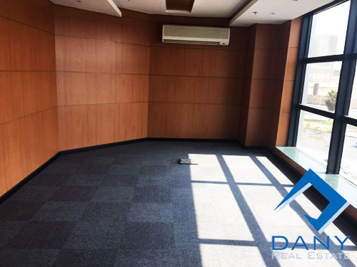 Commercial Offices For Rent Furnished in New Cairo - Katameya Great Cairo Egypt