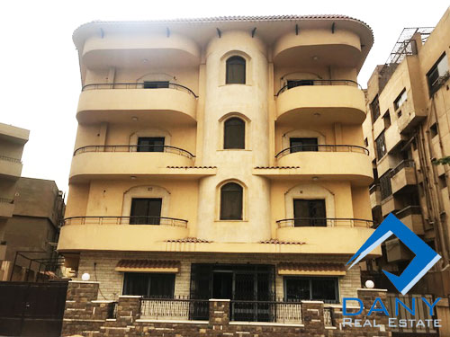 Commercial Offices For Rent Semi Furnished in New Maadi Great Cairo Egypt