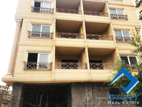 Commercial Offices For Rent Furnished in New Maadi Great Cairo Egypt