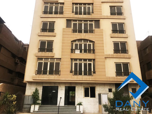 Commercial Offices For Rent Not Furnished in New Maadi Great Cairo Egypt