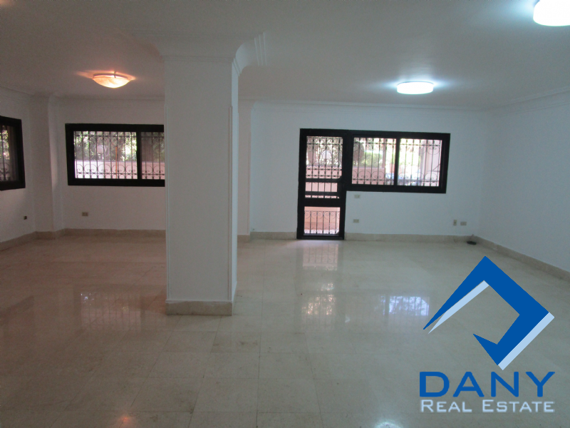 Commercial Offices For Rent Semi Furnished in Maadi Digla Great Cairo Egypt