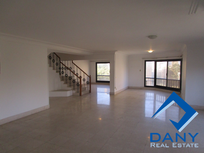 Commercial Offices For Rent Semi Furnished in Maadi Digla Great Cairo Egypt