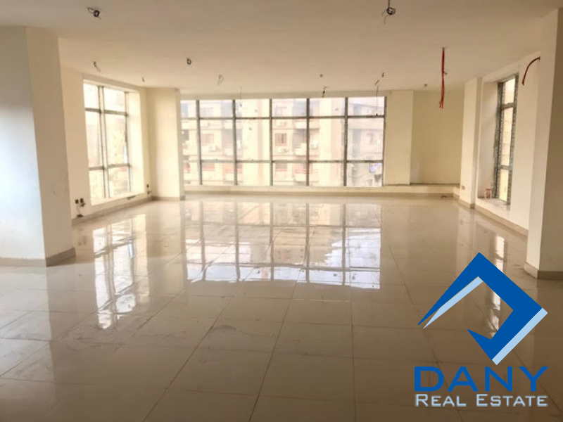 Commercial Offices For Rent Semi Furnished in New Maadi Great Cairo Egypt