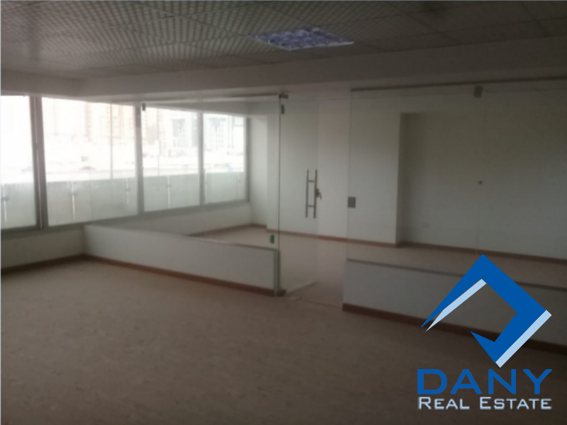 Commercial Offices For Rent Not Furnished in Maadi Great Cairo Egypt