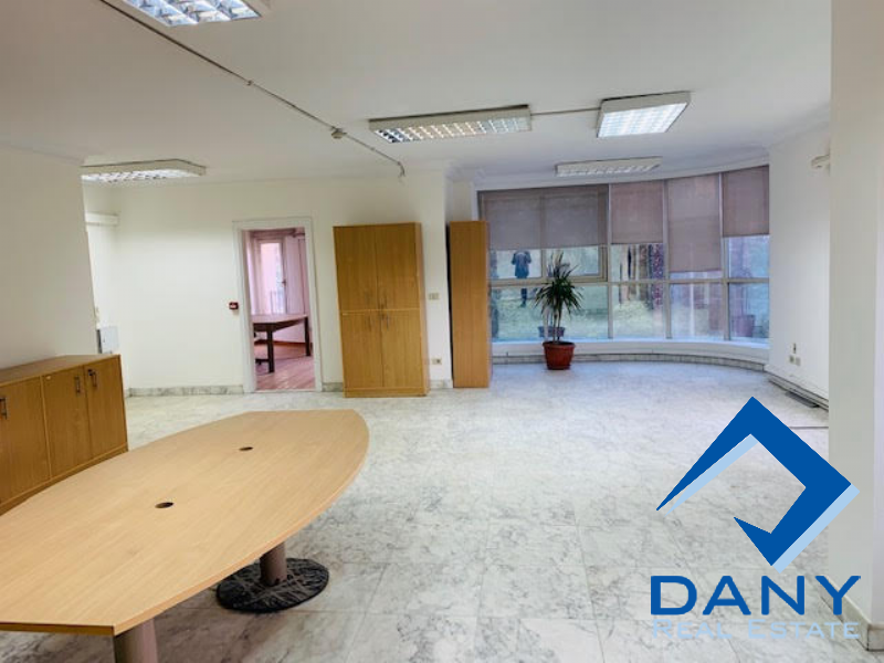 Commercial Offices For Rent Furnished in Maadi Sarayat Great Cairo Egypt