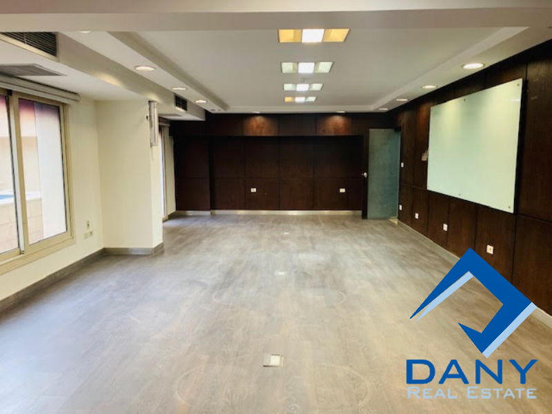 Commercial Offices For Rent Furnished in Maadi Sarayat Great Cairo Egypt