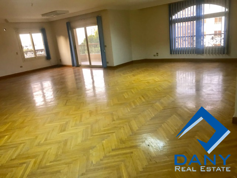 Commercial Offices For Rent Not Furnished in Maadi Cornish Great Cairo Egypt