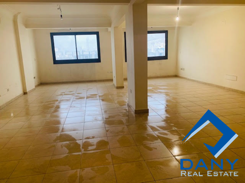 Commercial Offices For Rent Not Furnished in Maadi Great Cairo Egypt
