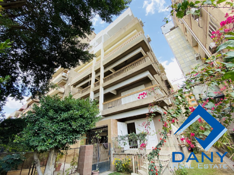 Commercial Offices For Rent Not Furnished in New Maadi Great Cairo Egypt