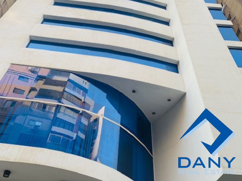 Commercial Offices For Rent Semi Furnished in Maadi Digla Great Cairo Egypt