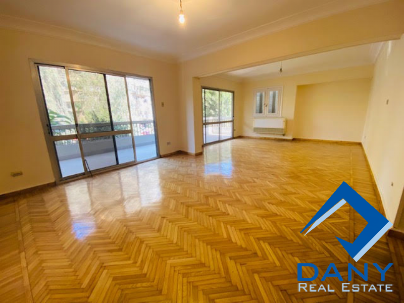 Commercial Offices For Rent Not Furnished in New Maadi Great Cairo Egypt