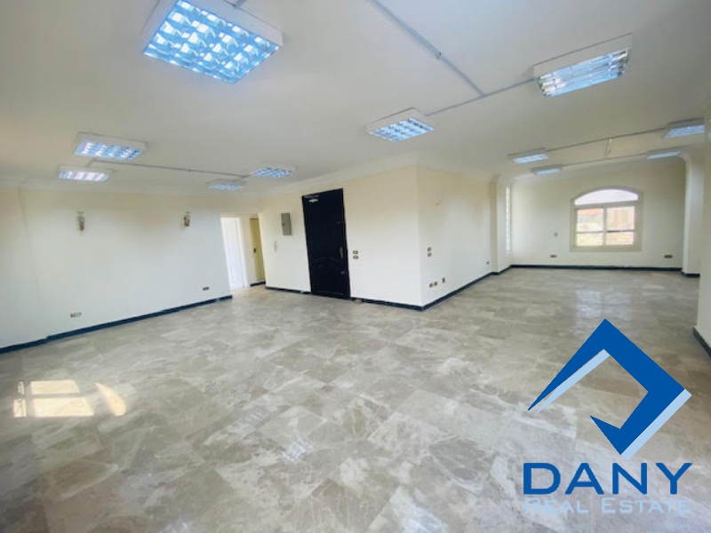 Commercial Offices For Rent Not Furnished in Maadi Digla Great Cairo Egypt