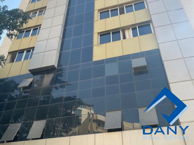 Commercial Offices For Rent Not Furnished in New Maadi Great Cairo Egypt