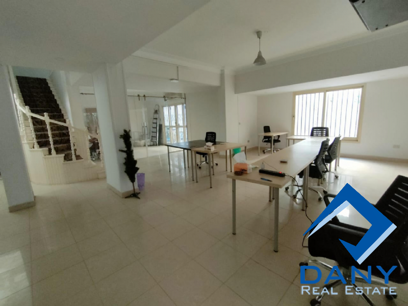 Commercial Offices For Rent Furnished in Maadi Sarayat Great Cairo Egypt
