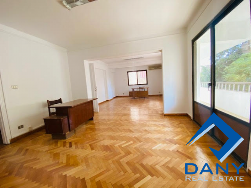 Commercial Offices For Rent Not Furnished in Maadi Great Cairo Egypt
