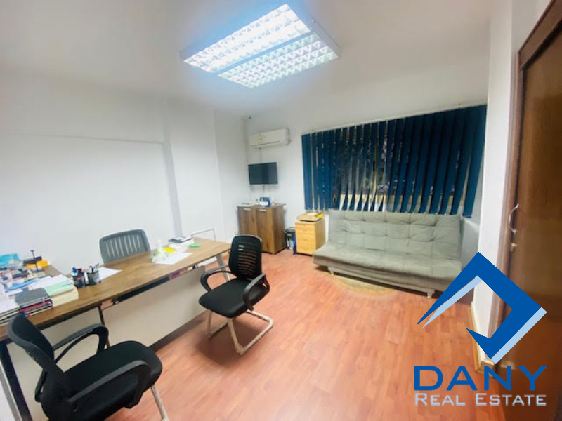 Commercial Offices For Rent Furnished in Maadi Digla Great Cairo Egypt