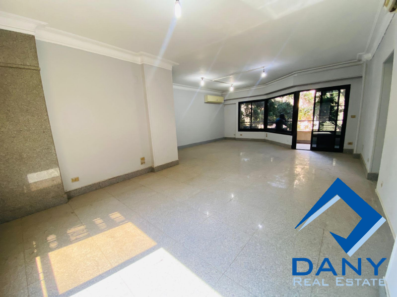 Commercial Offices For Rent Not Furnished in Maadi Sarayat Great Cairo Egypt