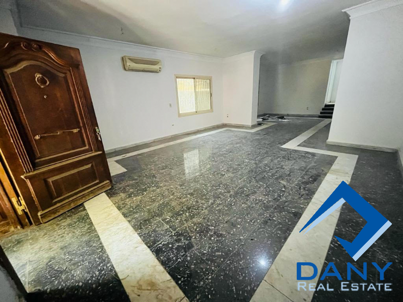 Commercial Offices For Rent Not Furnished in New Maadi Great Cairo Egypt
