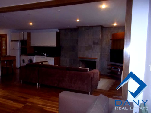 Residential Penthouse For Rent Furnished in Maadi Sarayat Cairo Egypt