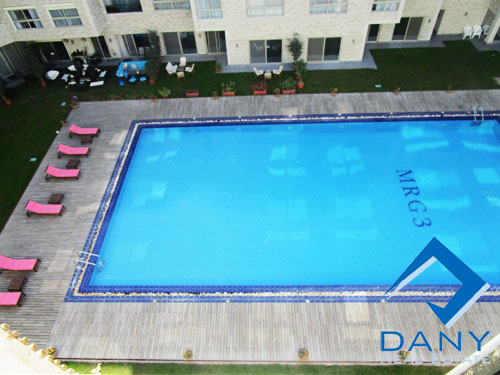 Residential Duplex For Rent Semi Furnished in Maadi Sarayat Great Cairo Egypt
