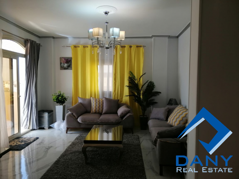 Residential Penthouse For Rent Furnished in Shewayfat Great Cairo Egypt