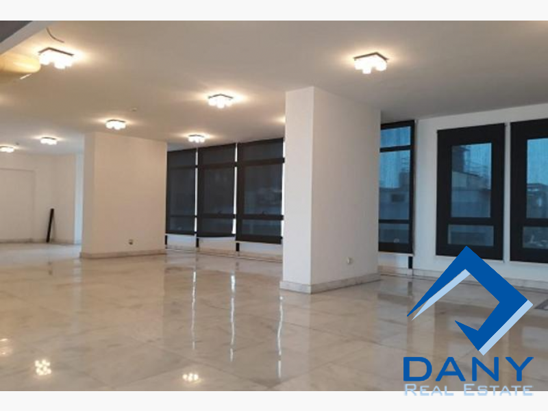 Commercial Shop For Rent Semi Furnished in Maadi Digla Great Cairo Egypt
