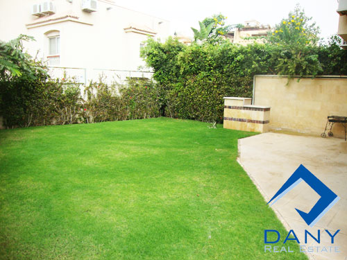 Residential Villa For Rent Furnished in Katameya Residence Great Cairo Egypt