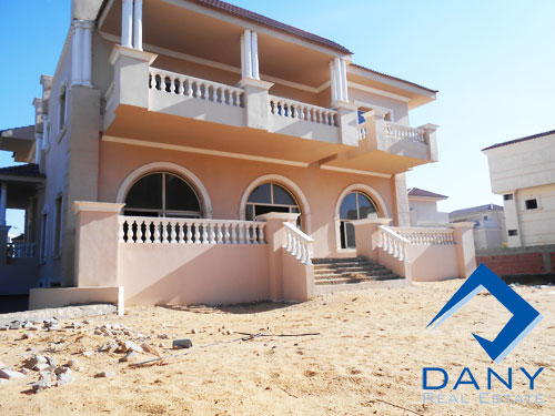 Residential Villa For Sale in --------Others-------- Great Cairo Egypt