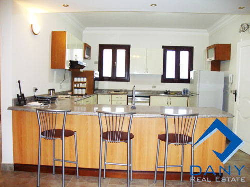 Residential Villa For Rent Furnished in Lake View Great Cairo Egypt