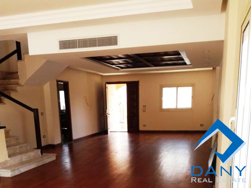 Residential Villa For Rent Semi Furnished in New Cairo - Katameya Great Cairo Egypt