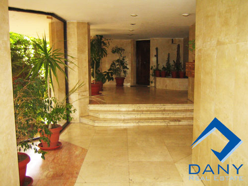 Residential Apartment For Rent Furnished in Maadi Digla Great Cairo Egypt