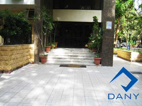 Residential Apartment For Rent Semi Furnished in Maadi Great Cairo Egypt