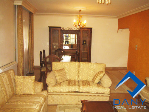 Residential Apartment For Rent Furnished in Maadi Digla Great Cairo Egypt