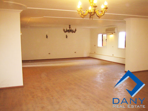 Residential Apartment For Rent Furnished in Maadi Sarayat Great Cairo Egypt