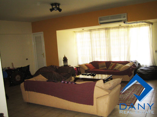 Residential Apartment For Rent Furnished in Maadi Sarayat Great Cairo Egypt
