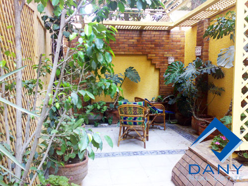Residential Apartment For Rent Furnished in Maadi Sarayat Great Cairo Egypt