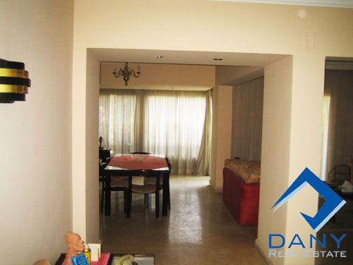 Residential Apartment For Rent Furnished in Maadi Sarayat Great Cairo Egypt