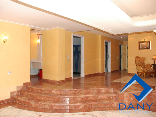 Residential Apartment For Rent Furnished in Maadi Digla Great Cairo Egypt
