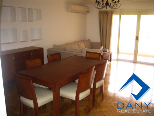 Residential Apartment For Rent Furnished in Maadi Sarayat Great Cairo Egypt