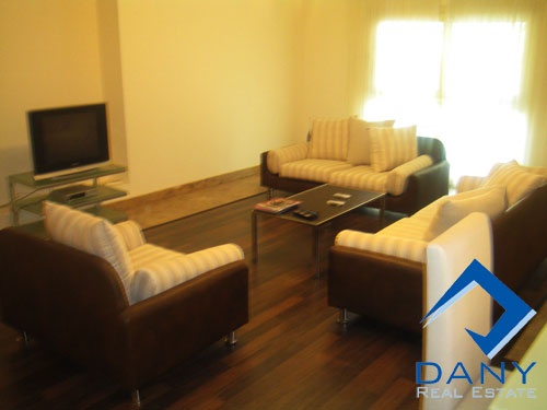Residential Apartment For Rent Furnished in Maadi Sarayat Great Cairo Egypt
