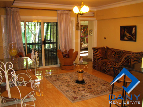 Residential Apartment For Rent Furnished in Maadi Digla Great Cairo Egypt
