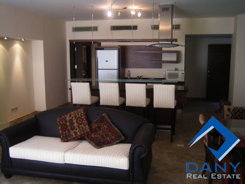 Residential Apartment For Rent Furnished in Maadi Sarayat Great Cairo Egypt