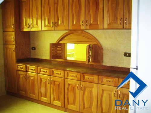 Residential Apartment For Rent Semi Furnished in Zahraa El Maadi Great Cairo Egypt
